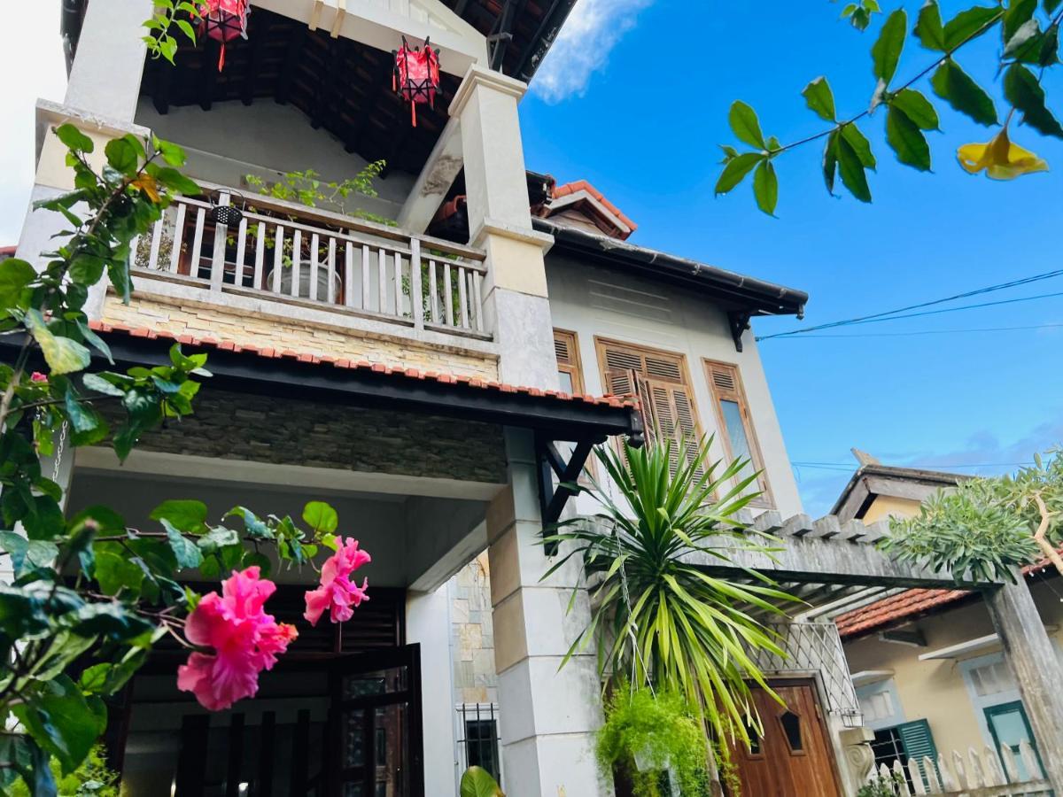 Maison Vu Tri Vien Hue Dış mekan fotoğraf