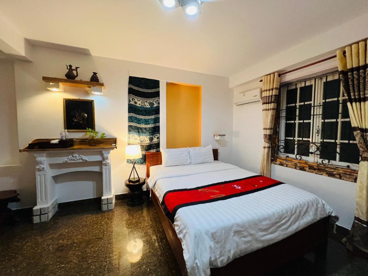 Maison Vu Tri Vien Hue Dış mekan fotoğraf