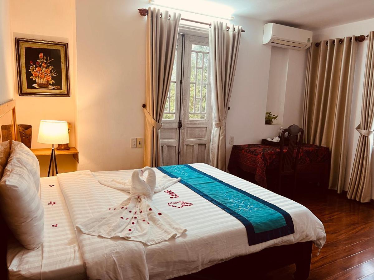 Maison Vu Tri Vien Hue Dış mekan fotoğraf