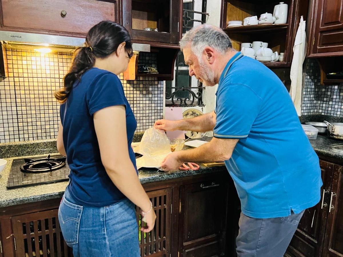 Maison Vu Tri Vien Hue Dış mekan fotoğraf